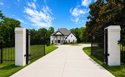 House in Milton, Georgia, United States 1