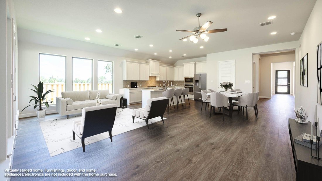 House in Georgetown, Texas, United States 3 - 17297315
