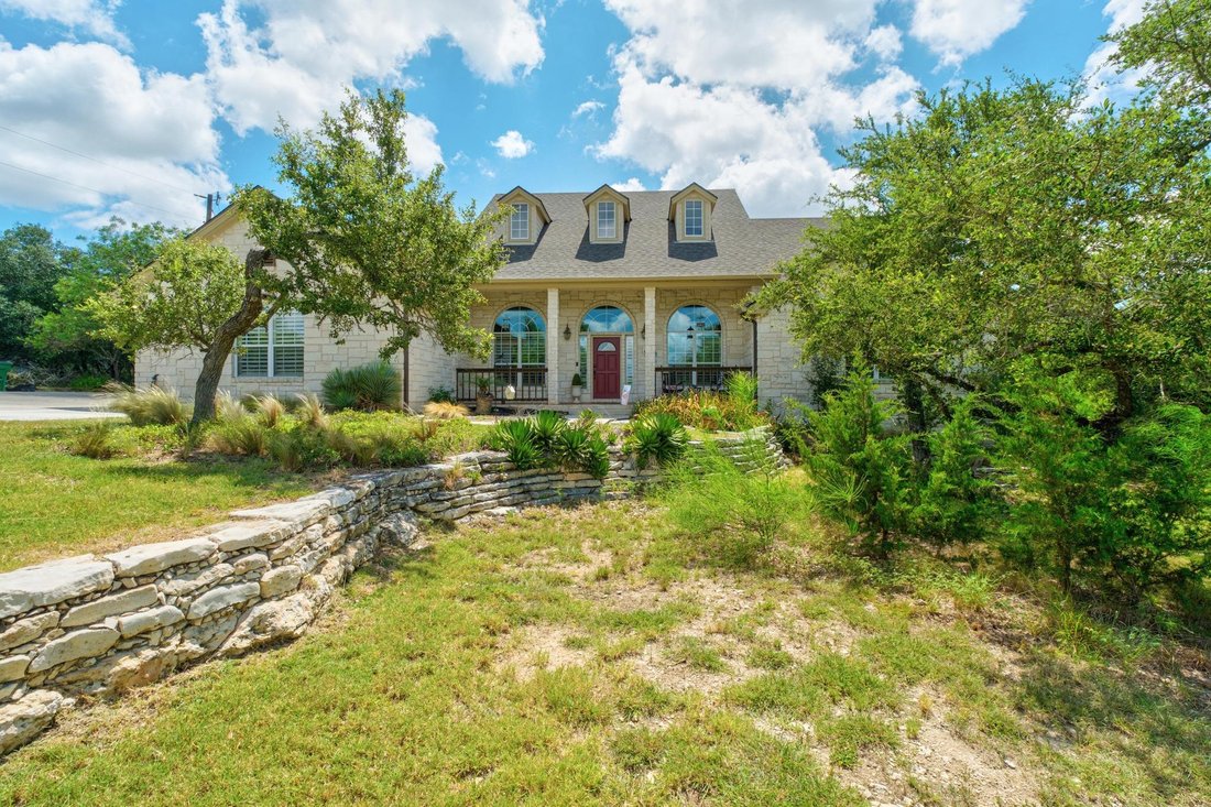 House in Dripping Springs, Texas, United States 4 - 18345475