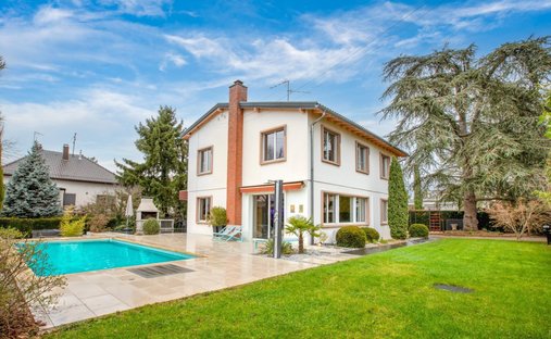 House in Nord, Saint-Louis, France 1