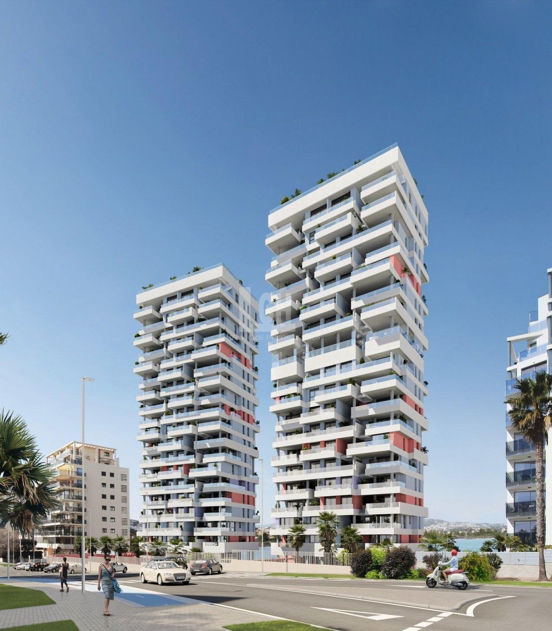 Apartment in Calp / Calpe, Valencian Community, Spain 5 - 14425632