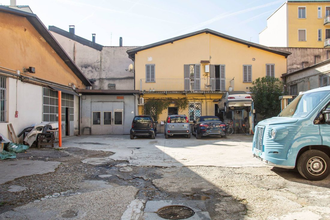 Country House in Cenisio - Sarpi, Milan, Italy 5 - 18341674