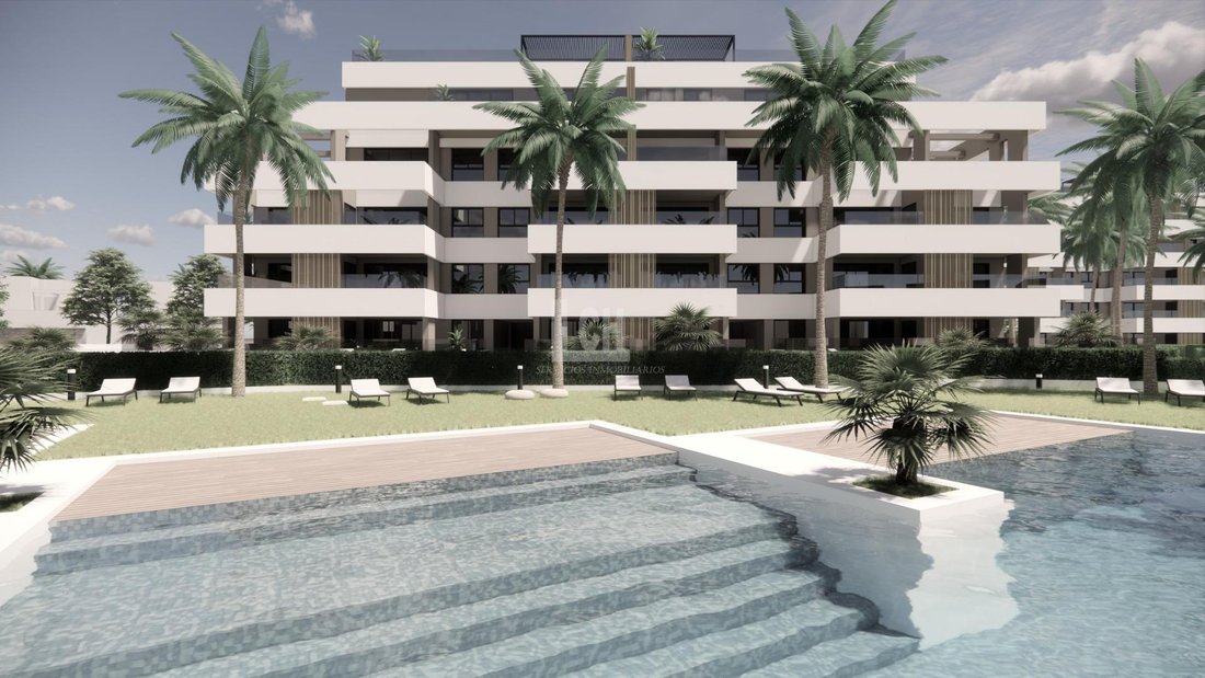 Apartment in Torre Pacheco, Región de Murcia, Spain 5 - 14585690