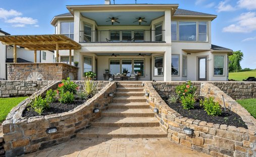 House in Montgomery, Texas, United States 1
