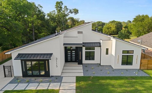 House in Dallas, Texas, United States 1