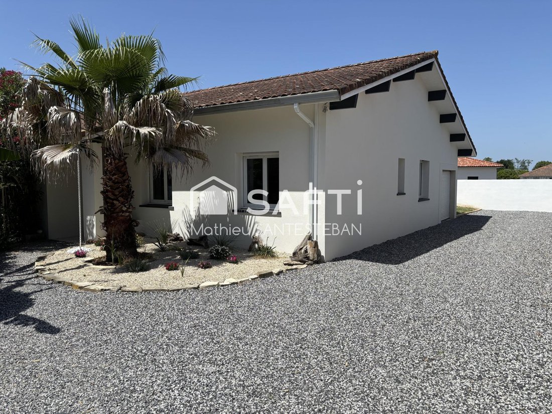 House in Tosse, Nouvelle-Aquitaine, France 2 - 18343479