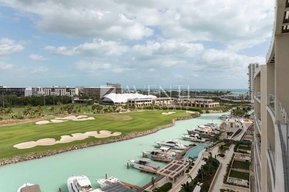 Apartment in Cancún, Quintana Roo, Mexico 1 - 18349505