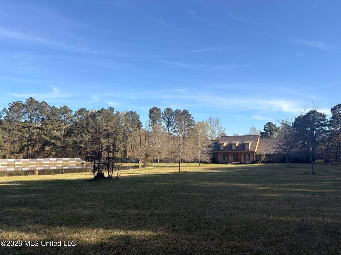 House in Pelahatchie, Mississippi, United States 2 - 18346318