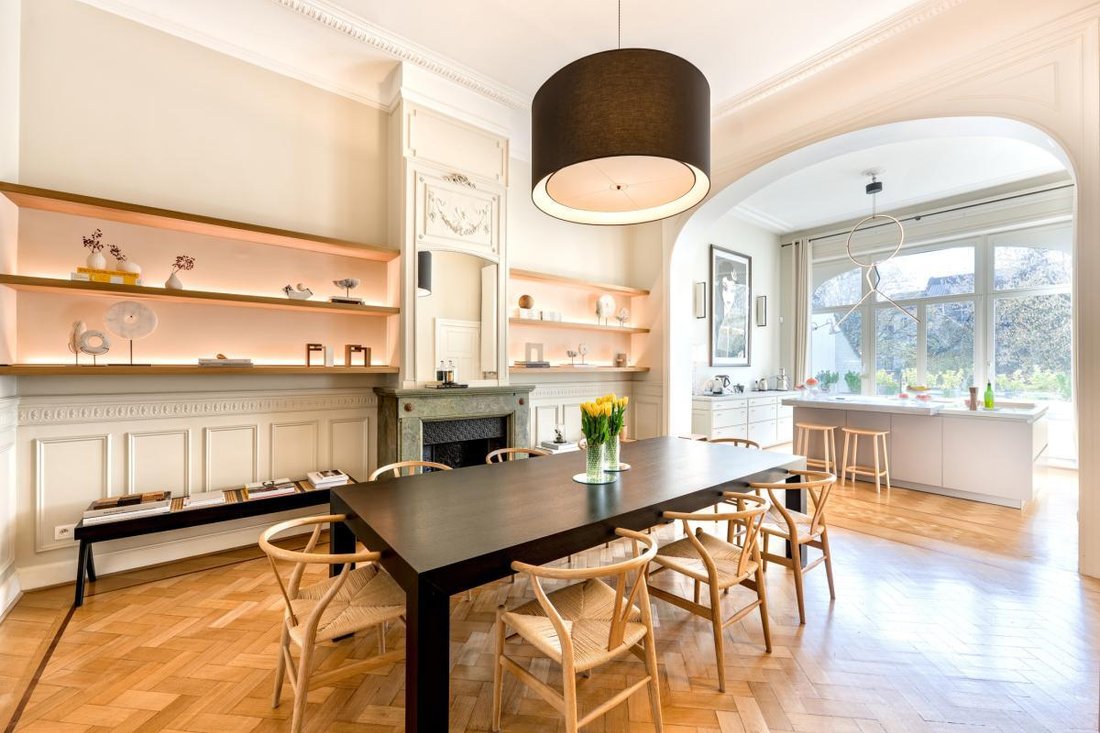 House in Elsene, Brussels, Belgium 4 - 18346047