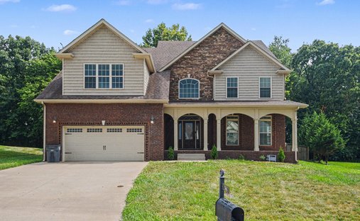 House in Clarksville, Tennessee, United States 1