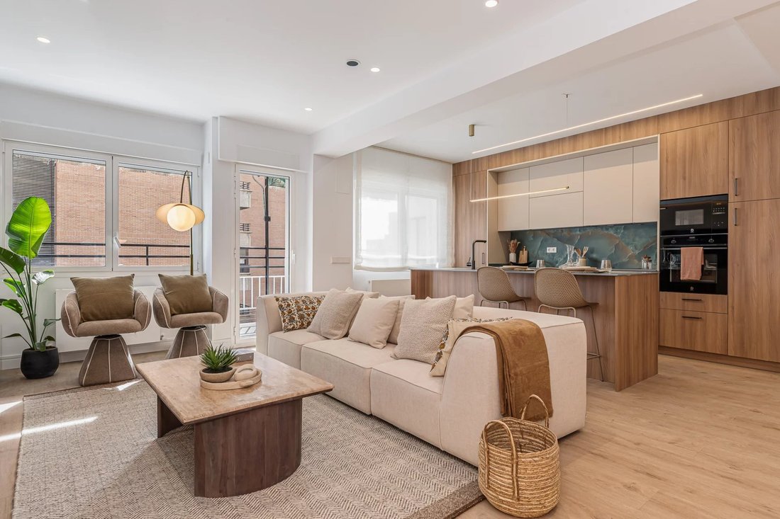Apartment in Retiro, Madrid, Spain 4 - 18341362