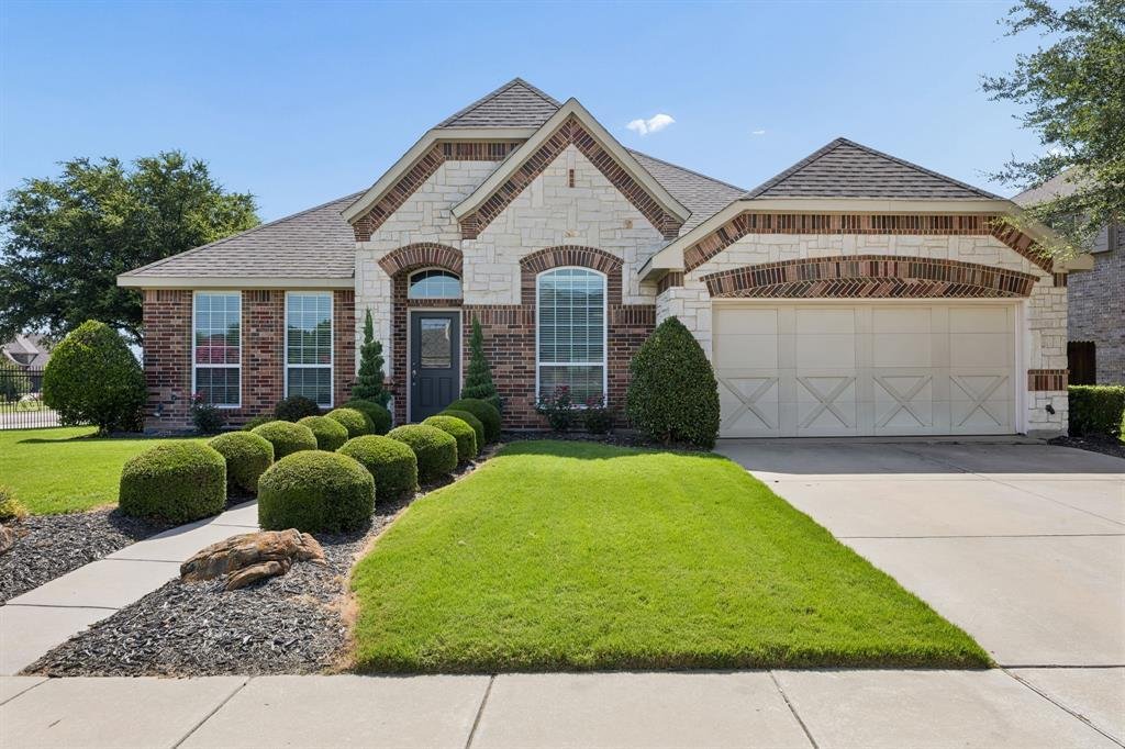 House in Mansfield, Texas, United States 1 - 18345510