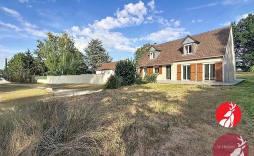 Casa en Cély, Isla de Francia, Francia 1