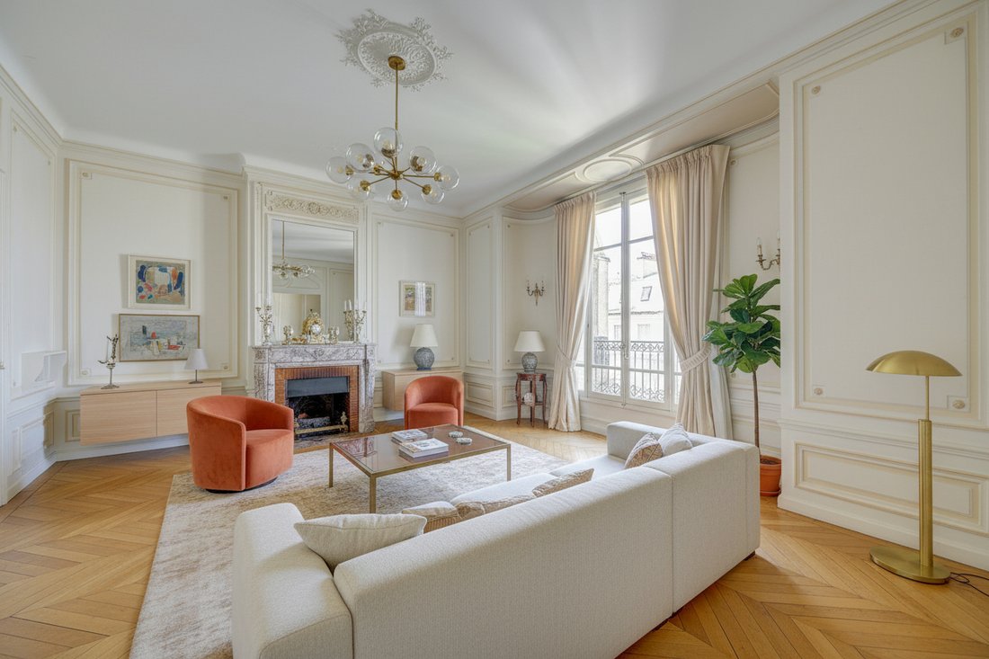 Apartment in Chaillot, Paris 16e Arrondissement, Paris 2 - 18341462