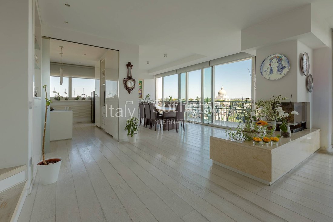 Apartment in Eur - Torrino - Giuliano Dalmata, Rome, Lazio 5 - 18348953