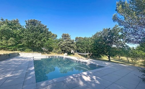 House in Meyrargues, Provence-Alpes-Côte d'Azur, France 1