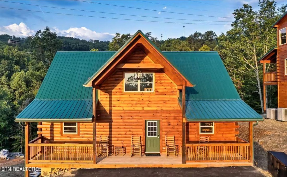 House in Sevierville, Tennessee, United States 4 - 18341846