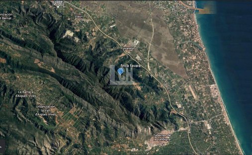 Terreno a Favara de la Ribera, Comunità Valenzana, Spagna 1
