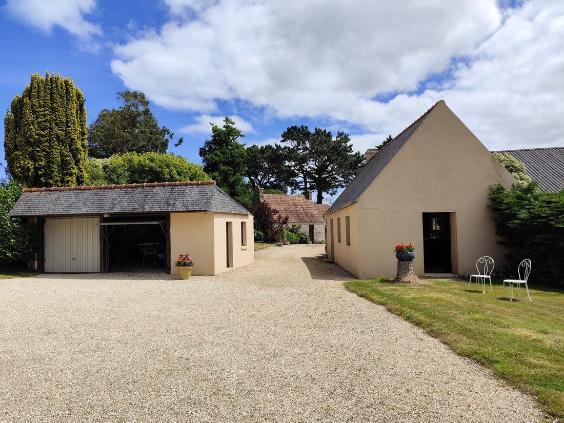 Maison à Pleumeur-Bodou, Bretagne, France 2 - 18341907