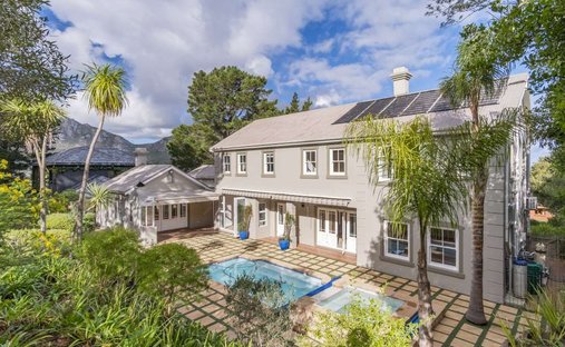 Casa a Città del Capo, Capo Occidentale, Sudafrica 1