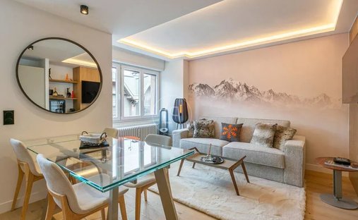 Apartment in Megève, Auvergne-Rhône-Alpes, France 1