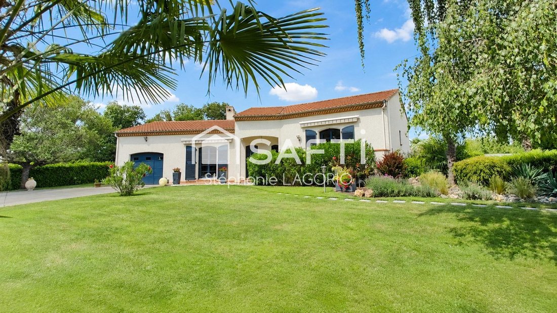 House in Le Terroir, Saint-Alban, France 2 - 17763772