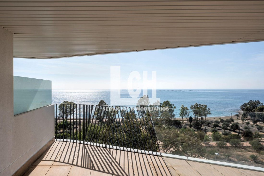 Apartment in la Vila Joiosa / Villajoyosa, Valencian Community, Spain 2 - 13111362