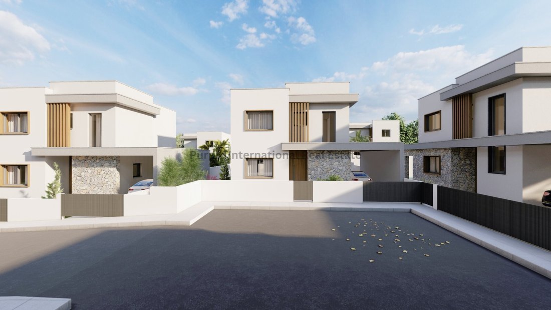 Villa in Souni-Zanakia, Limassol, Cyprus 2 - 18349358