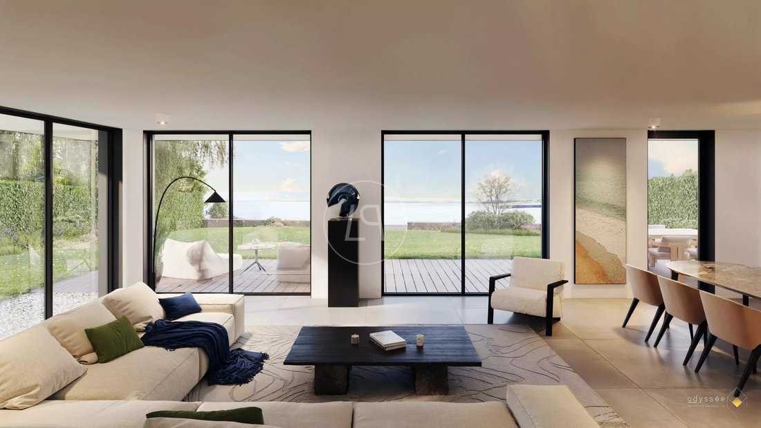 House in Thonon-les-Bains, Auvergne-Rhône-Alpes, France 2 - 18340082