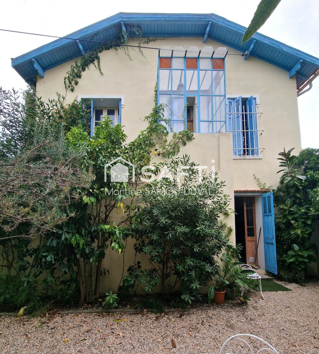 House in Coste Chaude-Mauveou, La Seyne-sur-Mer, France 1 - 18305606