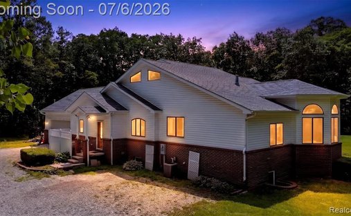 House in Saint Clair, Michigan, United States 1