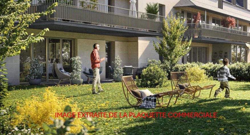 Apartment in Bourg, Fondettes, France 3 - 18345736