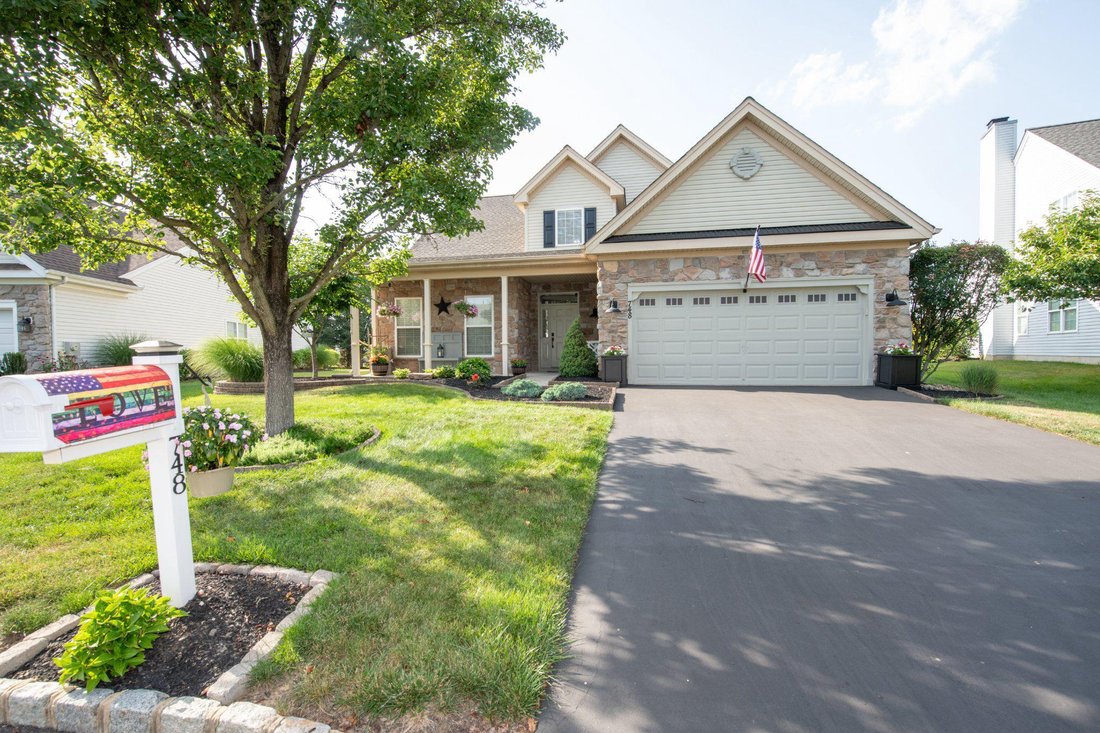 House in Warrington, Pennsylvania, United States 2 - 18349057