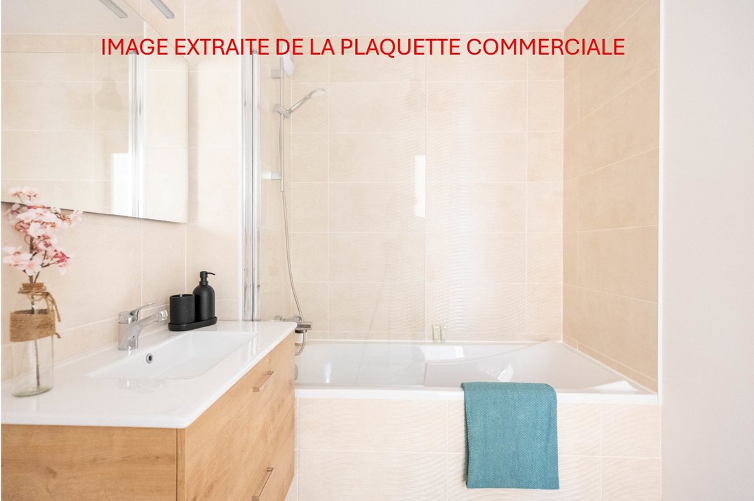 Apartment in Villejean-Beauregard, Rennes, France 2 - 18345734