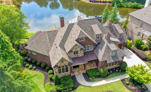 House in Cumming, Georgia, United States 1