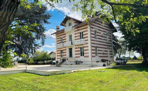 Maison à Portets, Nouvelle-Aquitaine, France 1