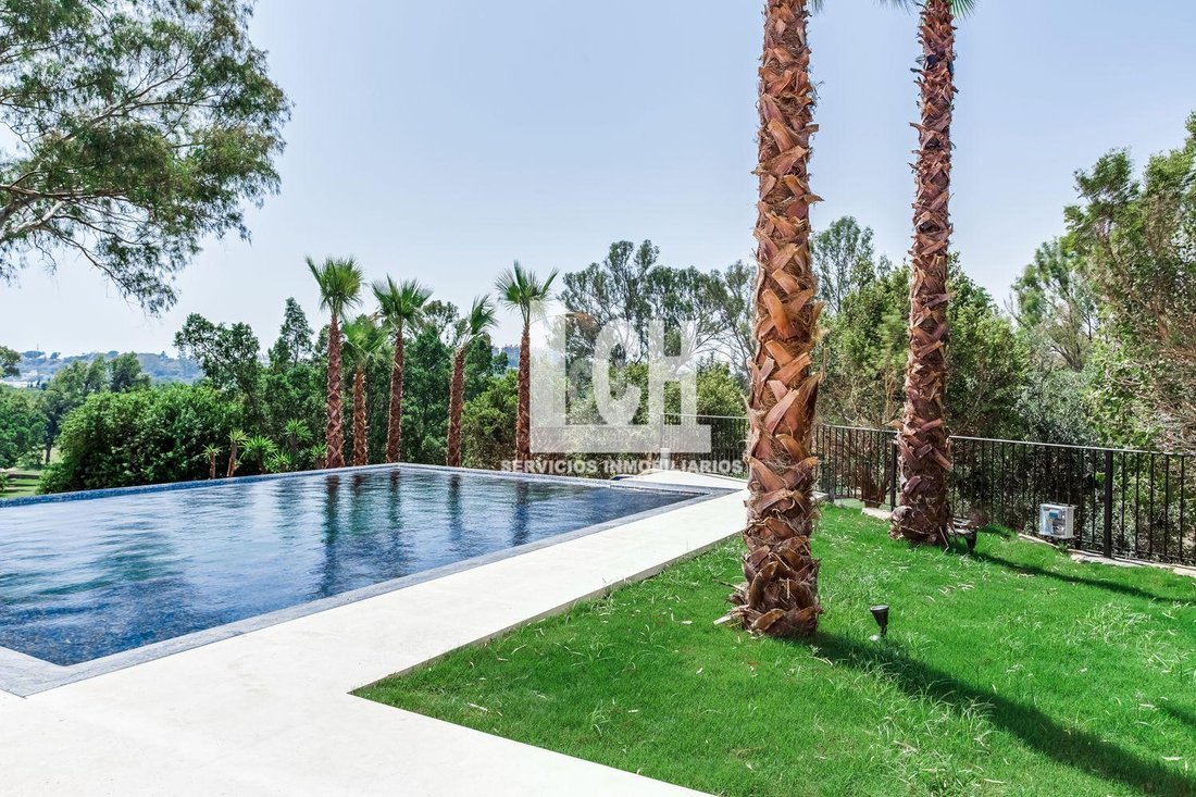 Chalet a Nueva Andalucía, Marbella, Spagna 3 - 13111391