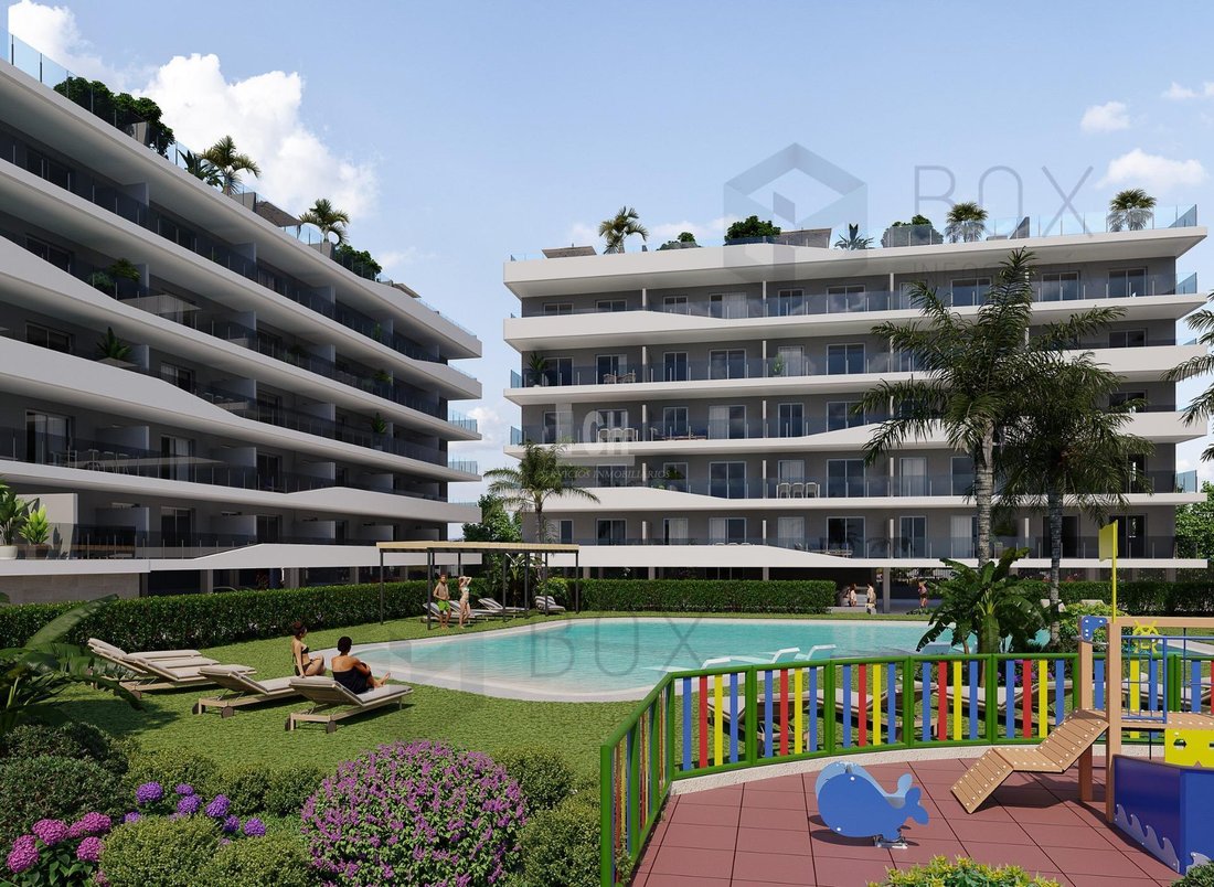 Apartment in Santa Pola, Valencian Community, Spain 4 - 14426304