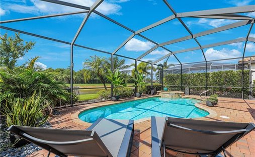 House in Naples, Florida, United States 1