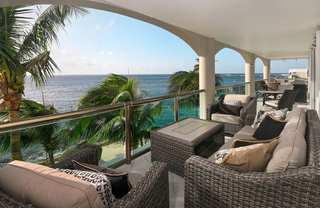 Apartment in San Miguel de Cozumel, Quintana Roo, Mexico 1 - 18341368