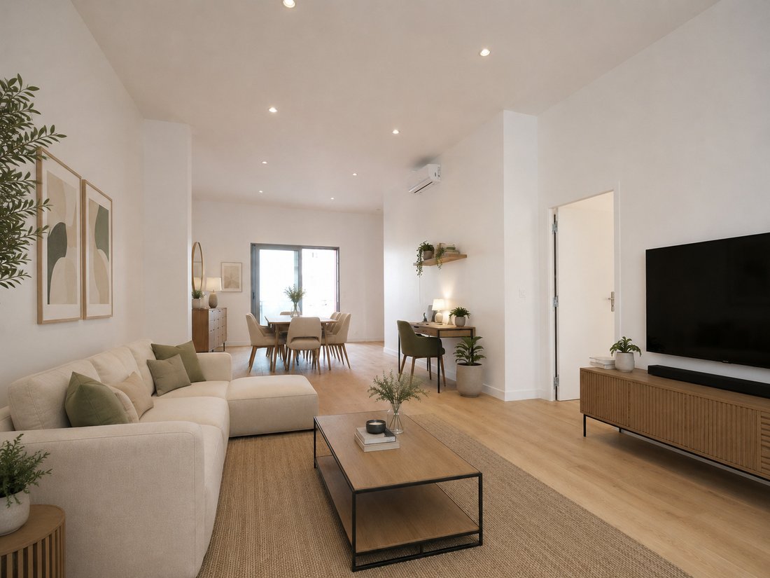 Apartment in Pontaillac, Royan, France 4 - 18344224