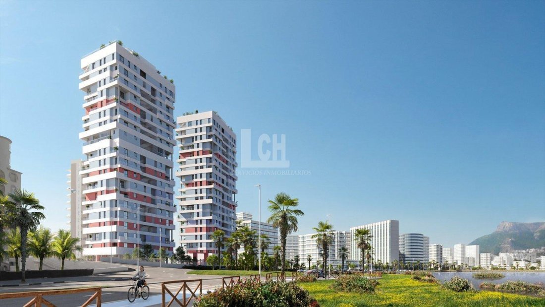 Apartment in Calp / Calpe, Valencian Community, Spain 4 - 14425632