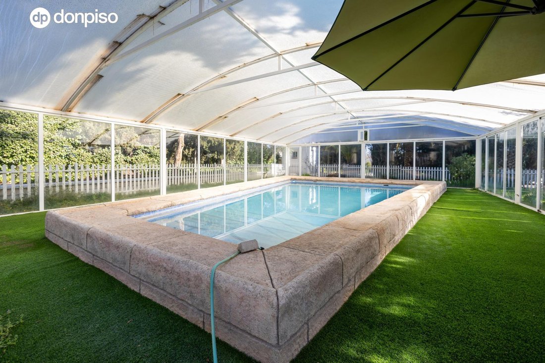 Villa in Atarfe, Andalusia, Spain 1 - 17506040