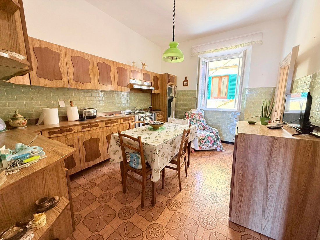 Apartment in Capoliveri, Tuscany, Italy 3 - 18341060