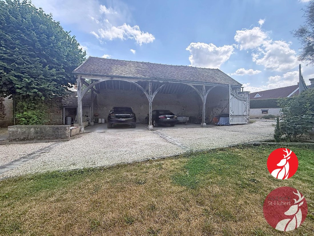 House in Courdimanche-sur-Essonne, Ile-de-France, France 3 - 18346546