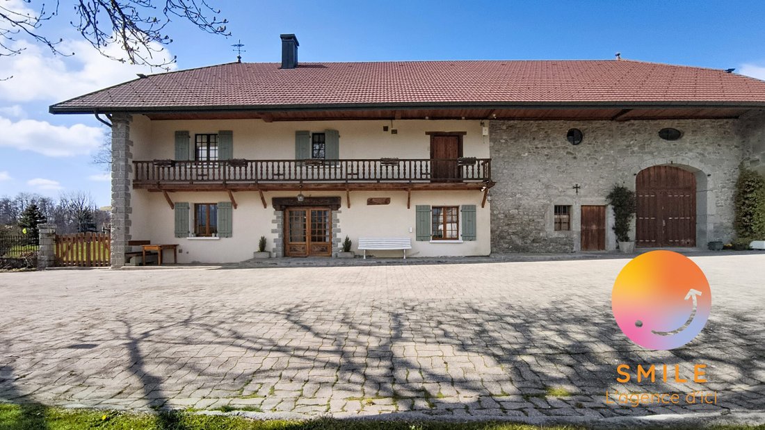 Farm Ranch in Eteaux, Auvergne-Rhône-Alpes, France 1 - 18341955