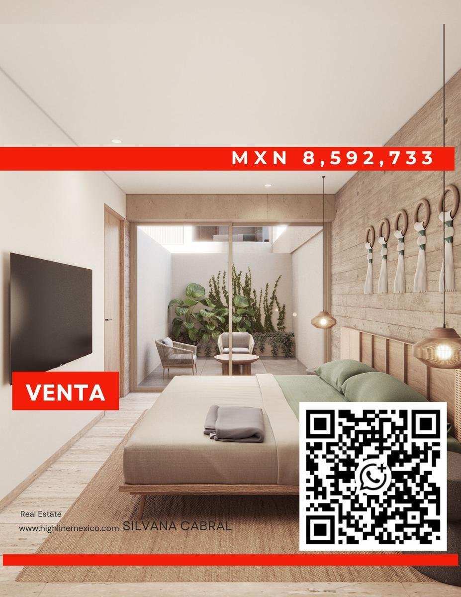Apartment in Cancún, Quintana Roo, Mexico 1 - 18349518