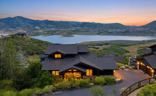 House in Kamas, Utah, United States 1