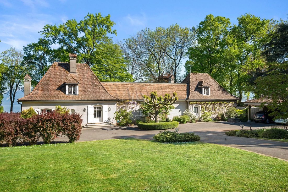 Haus in Saint-Prex, Waadt, Schweiz 2 - 18339923