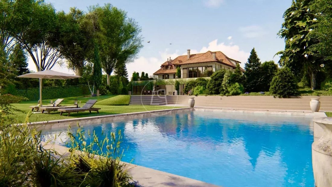House in Rolle, Vaud, Switzerland 3 - 18339798